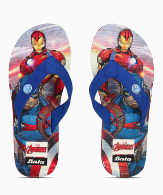

Disney Boys Slip On Slipper Flip Flop(Multicolor, Blue