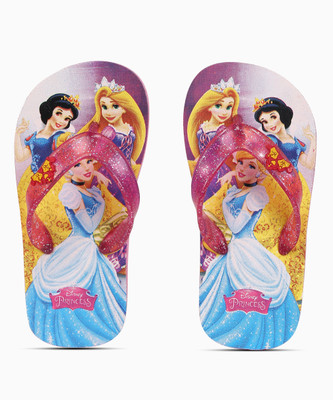 

Disney Boys Slip On Slipper Flip Flop(Pink