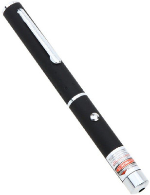 

SHREWAS Red Laser Pointer Professional Pen(650 nm, Red)