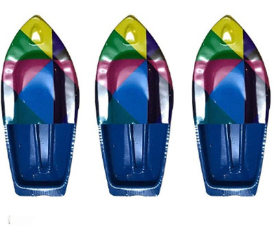 

BG Bazzar gali Learning and Education Printed Boat Toy (Multicolour)(Multicolor)