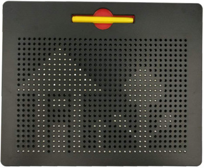 

Gad GADD Play Stylus Magnetic Drawing Board with Magnat Pen(Multicolor)