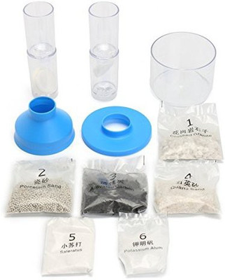 

KRIREEN Water Science Kit for Kids (Multicolor)(Multicolor)
