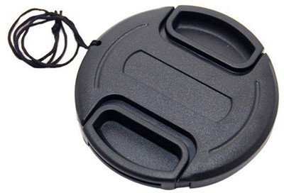 

SONIA 49MM Lens Cap(Black, 49)