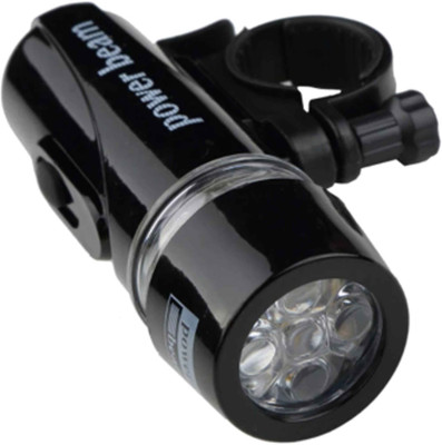 

FASTIDIOUS Bicycle Power beam Light, Front light for Cycle LED Front Light(Black)