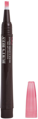 

Burt's Bees 100% Natural Moisturizing Tinted Lip Oil, Showering Sunset, 1.18 ml NA(Pack of: 1, 1.18 g)