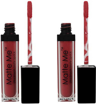 

JEFFY Maroon Lips(Multi Colour, 12 ml)