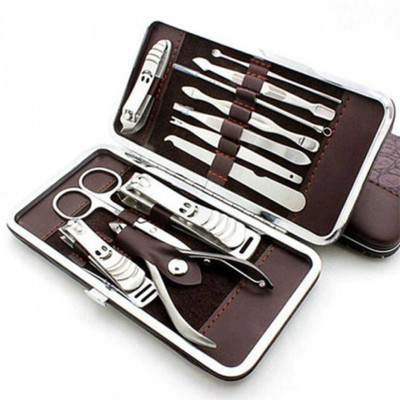

MATTE ME 12 IN 1 MENICURE PEDICURE PLUS EDITION(200 g, Set of 12)