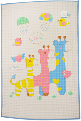 

Ole Baby Rubber Baby Sleeping Mat(Blue