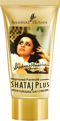 

Shahnaz Husain Shataj Plus Mosturising Day Cream(40 g)