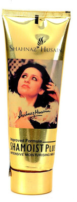 

Shahnaz Husain Shamoist Plus Intensive Moisturising Milk(100 ml)