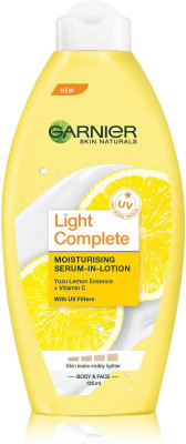 

Garnier Skin Naturals Light Lotion(125 ml)