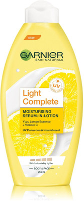 

Garnier Skin Naturals Light Lotion(250 ml)