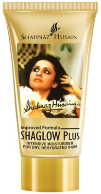 

Shahnaz Husain Shaglow Plus - Intensive Moisturiser for Dry, Dehydrated Skin(40 g)