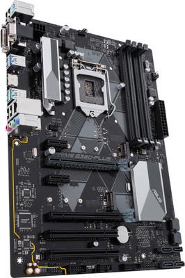 

Asus PRIME B360 PLUS Motherboard