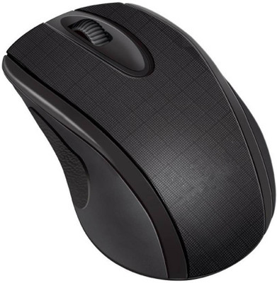 

getitbae qhm-246 Wired Optical Gaming Mouse(2.4GHz Wireless, Black)