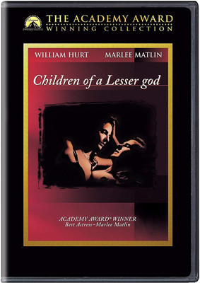 

Children of a Lesser God (The Academy Award Winning Collection)(DVD English)