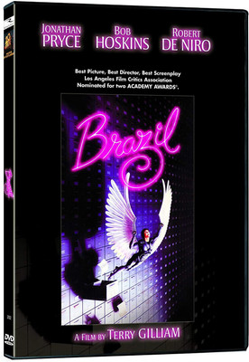 Brazil(DVD English)