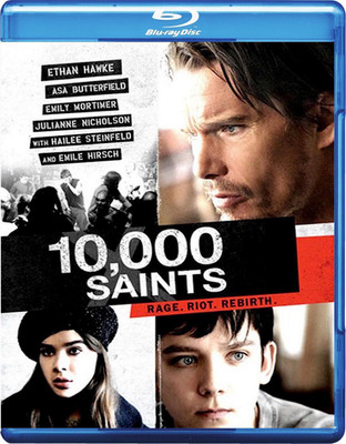 

10,000 Saints Blu-ray region 1(Blu-ray English)