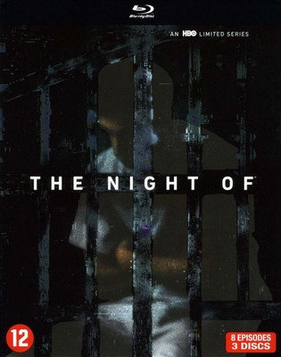 

The Night Of(Blu-ray English)