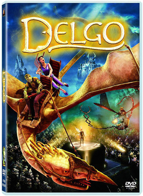 

Delgo(DVD English)