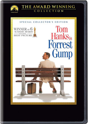 

Forrest Gump (The Award Winning Collection: Winner of 6 Academy Awards - Including Best Picture)(DVD English)
