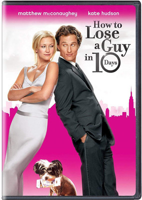 

How to Lose a Guy in 10 Days(DVD English)