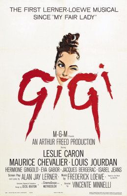 

Gigi [DVD] region2 with english subtitle(DVD Italian)