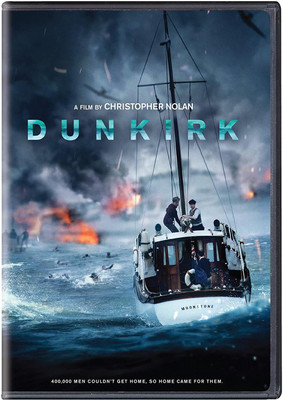 

Dunkirk(DVD English)