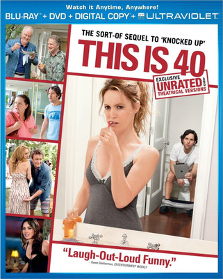 

This Is 40(Blu-ray English)