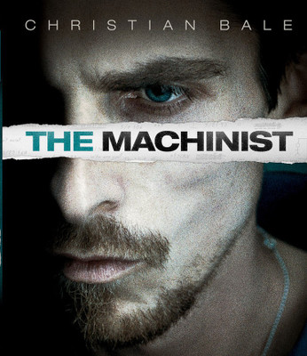 

The Machinist dvd region 3(DVD English)