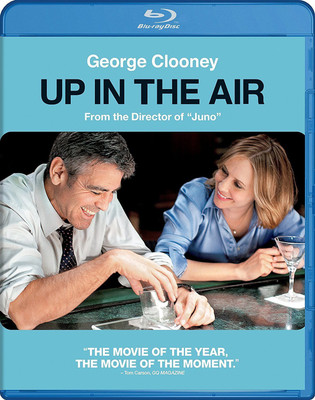 

Up In The Air(Blu-ray English)