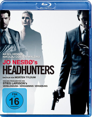 

Headhunters Blu-ray region b no english language no english subtitle(Blu-ray German)