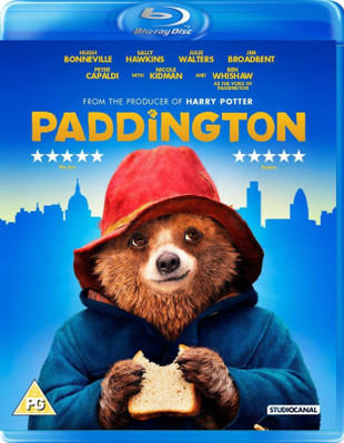 

Paddington Blu-ray region b(Blu-ray English)