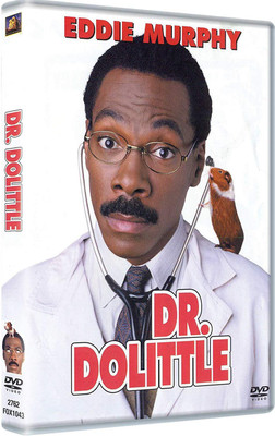 

Dr. Dolittle(DVD English)