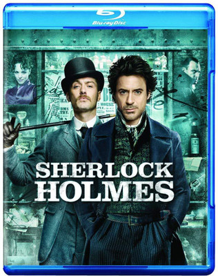 

Sherlock Holmes Blu-ray region free(Blu-ray English)