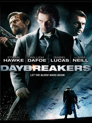 

Daybreakers Blu-ray region a(Blu-ray English)