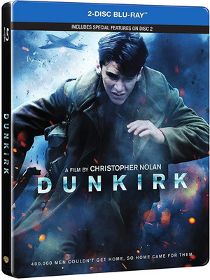 

Dunkirk(Blu-ray English)