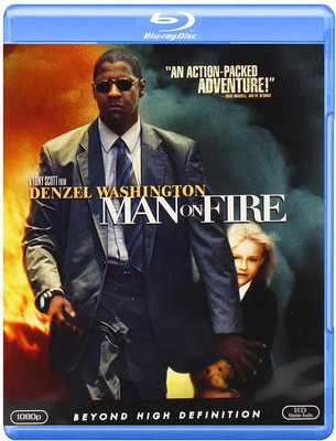 

Man On Fire [Blu-ray] region a(Blu-ray English)