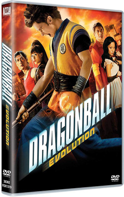 

Dragonball Evolution(DVD English)