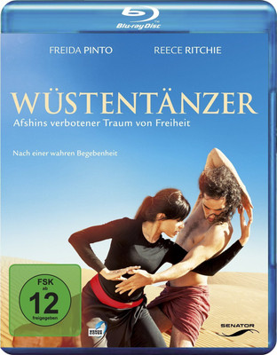 

Wüstentänzer - Afshins verbotener Traum von Freiheit(Blu-ray English)