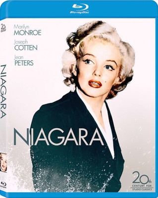 

Niagara Blu-ray region a(Blu-ray English)