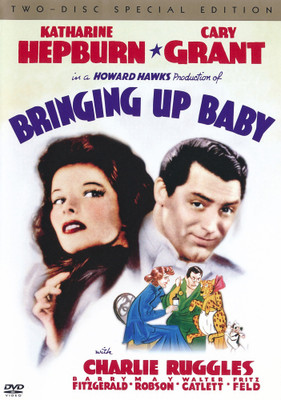

Bringing Up Baby DVD region 1(DVD English)
