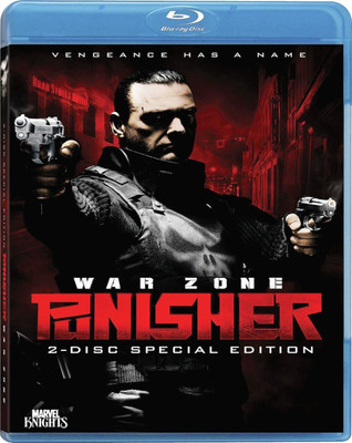

Punisher: War Zone(Blu-ray English)