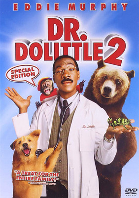 

Dr. Dolittle 2(DVD English)