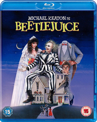 

Beetlejuice(Blu-ray English)