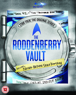 Star Trek: The Original Series - The Roddenberry Vault(Blu-ray English)