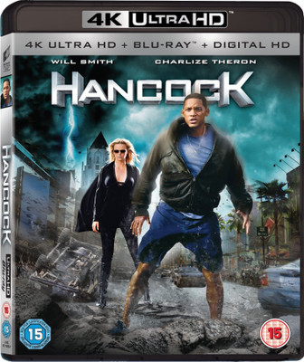 

Hancock(4K(UHD) Blu-ray English)