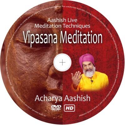 

Vipasana Meditation (DVD)(DVD English)