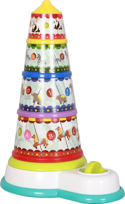 

Funskool Giggles Melody Funfair(Multicolor)