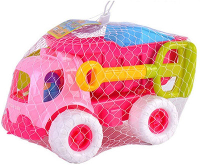

Baby Tintin Summer Beach Toy Set, Medium(Multicolor)